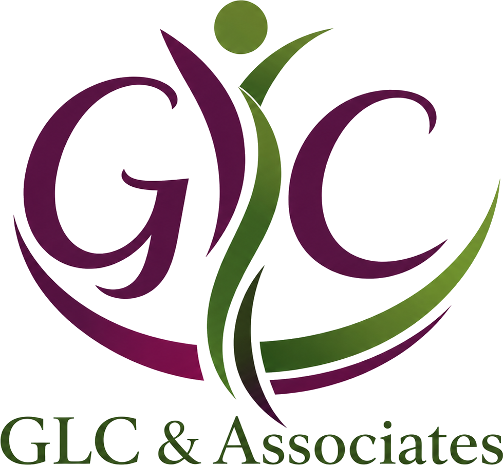 GLC & Associates logo